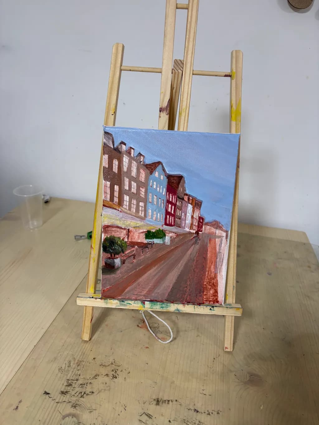 Canal Street Perspective