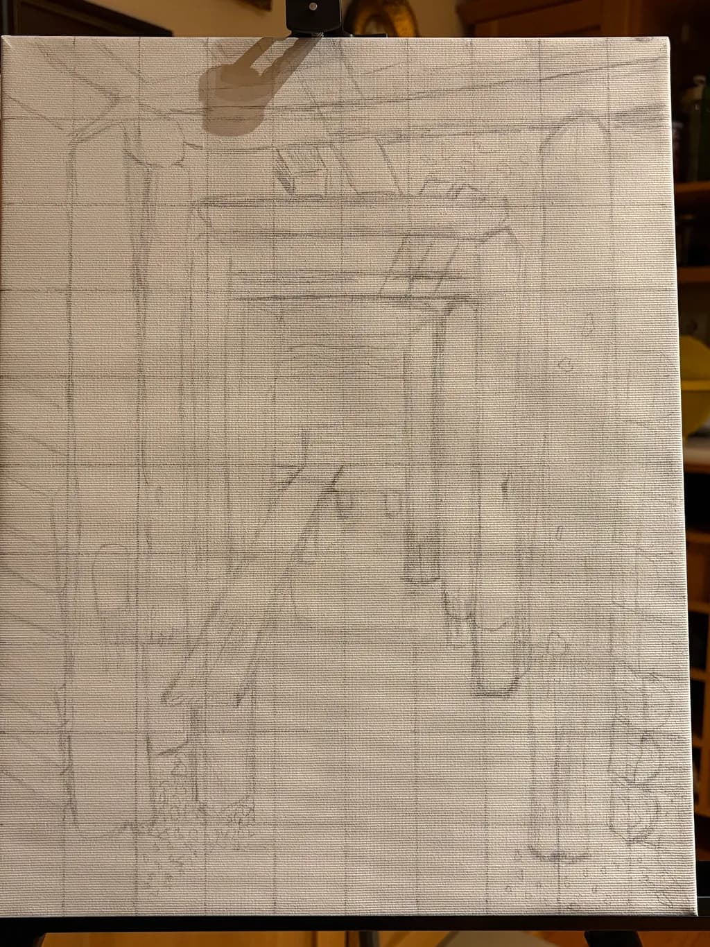 Bridge Portal Sketch