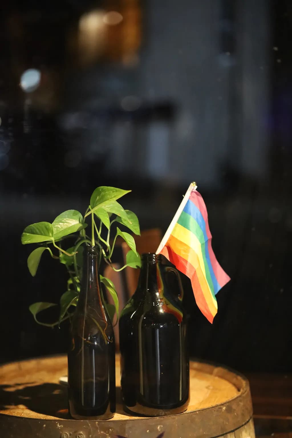 Roots and Rainbows