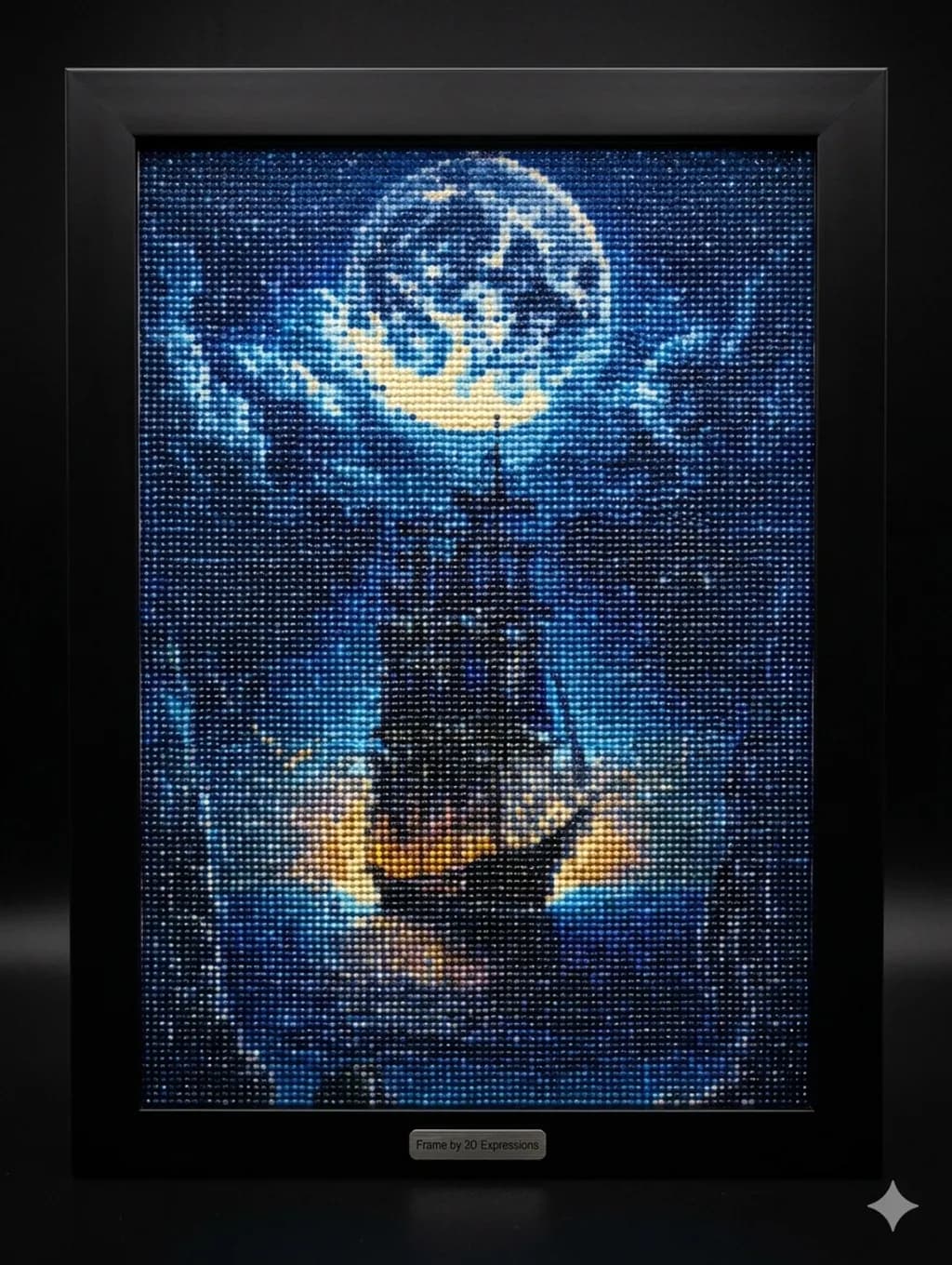 Moonlit Voyage
