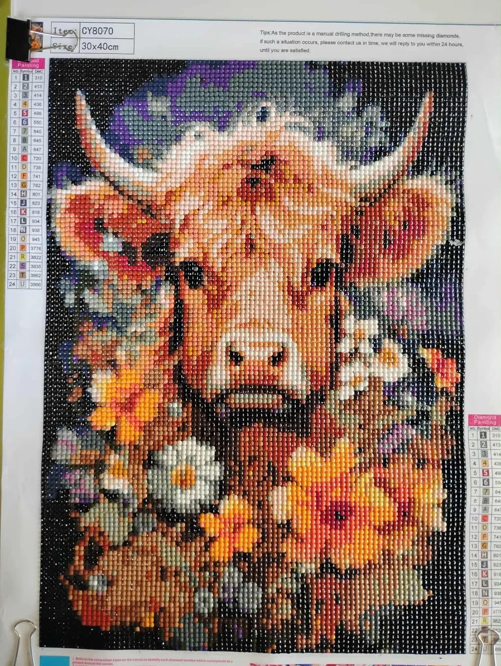 Bull Blossom