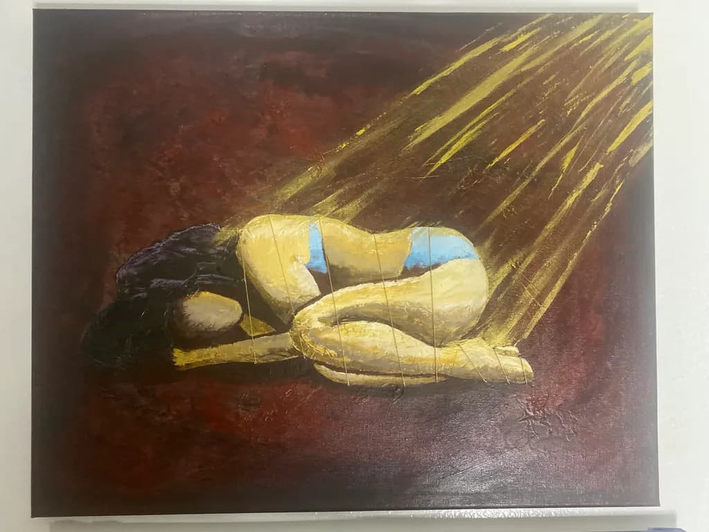 Golden Solace