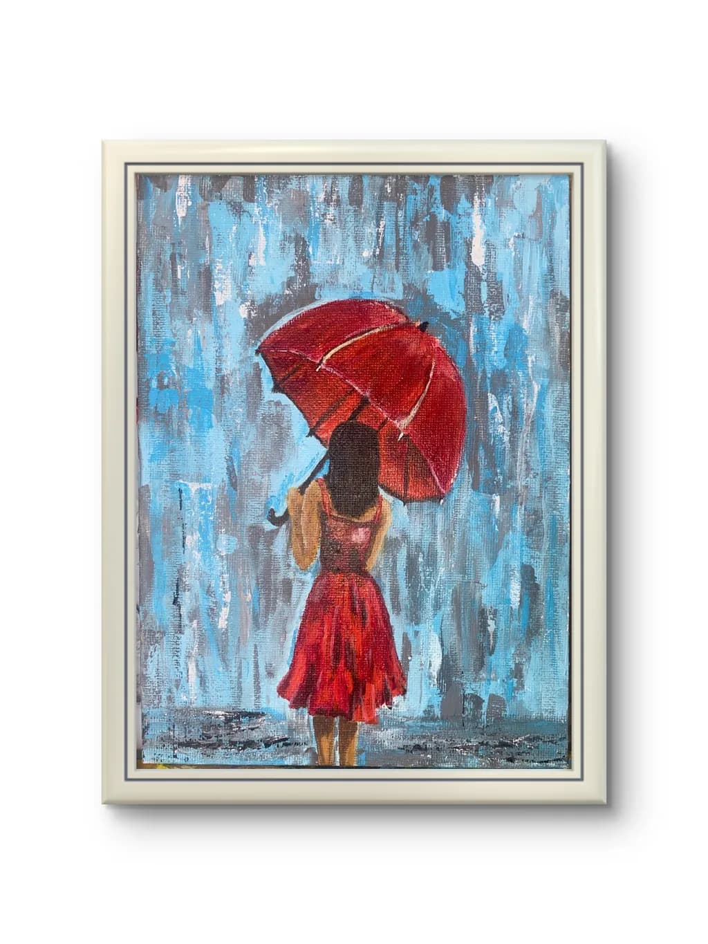 Red Umbrella