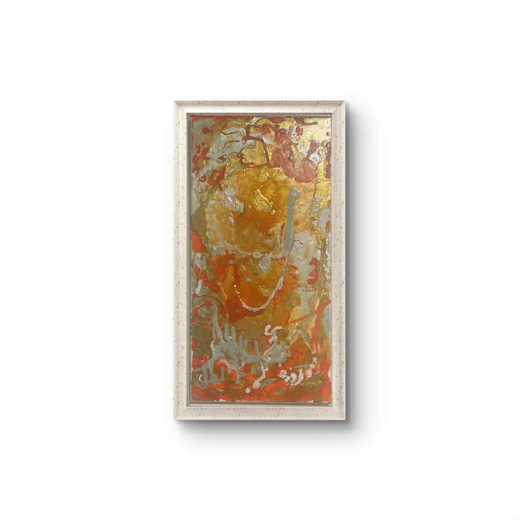 Molten Mosaic