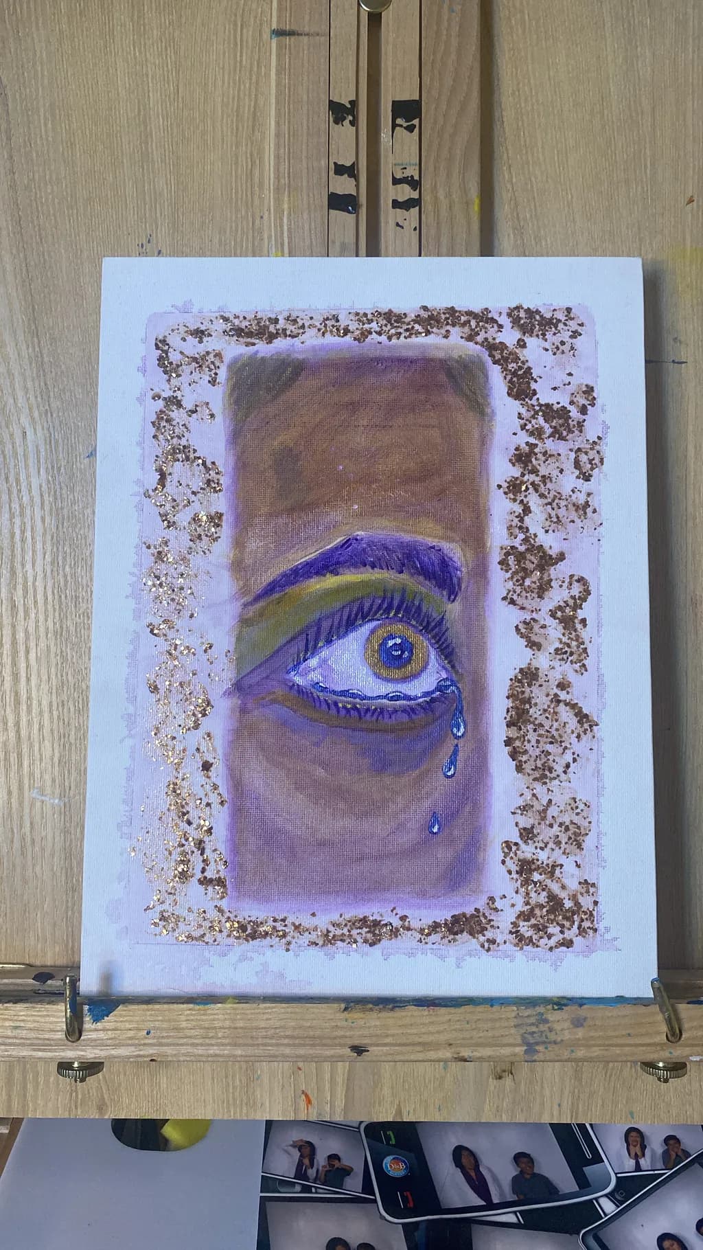 Golden Tear