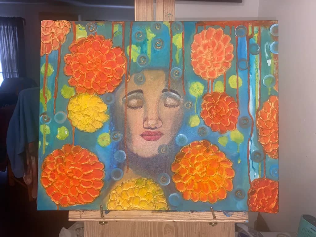 Floral Reverie