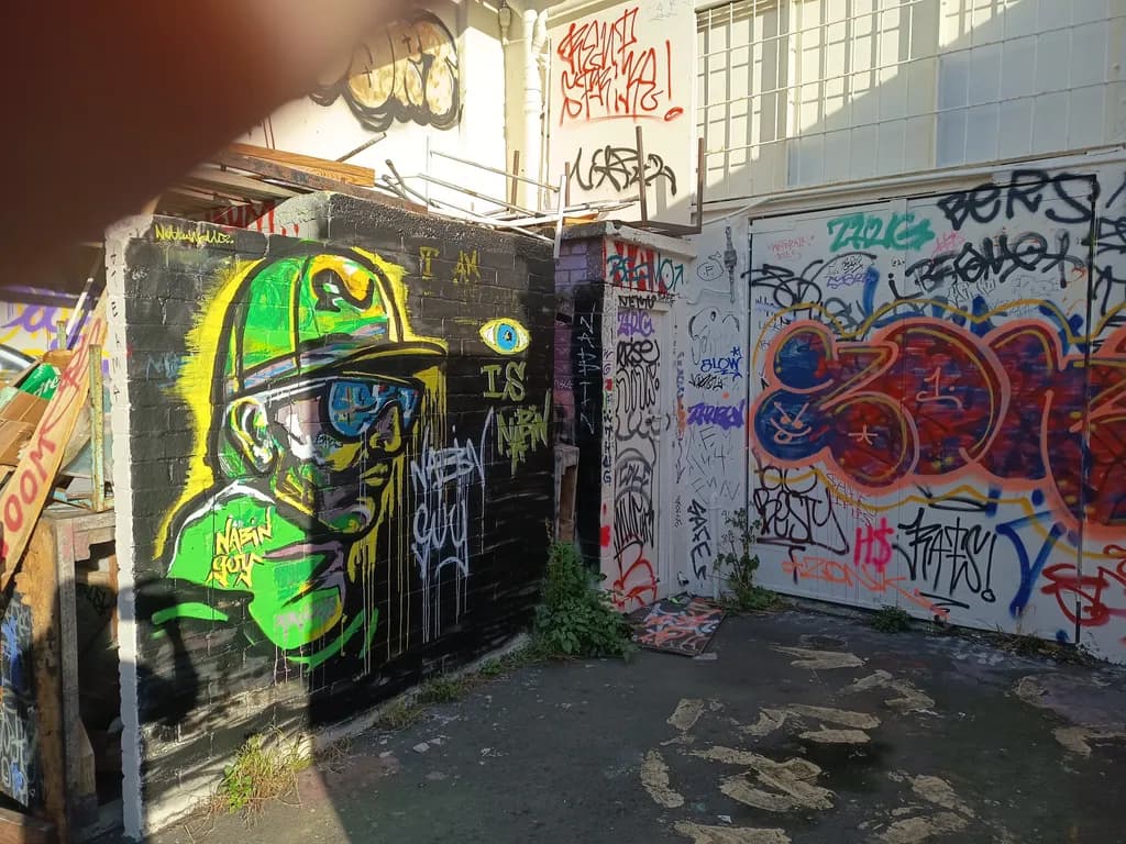Green Cap Vision