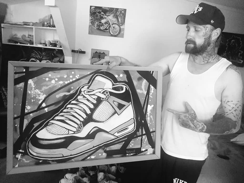 Urban Sneaker Study