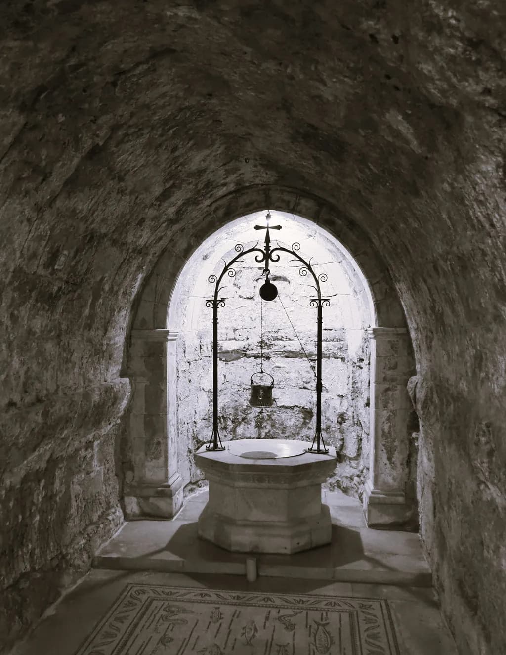 Holy Land Well