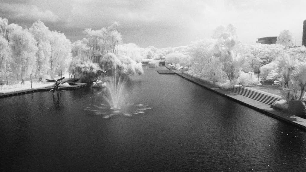 Silent Canal