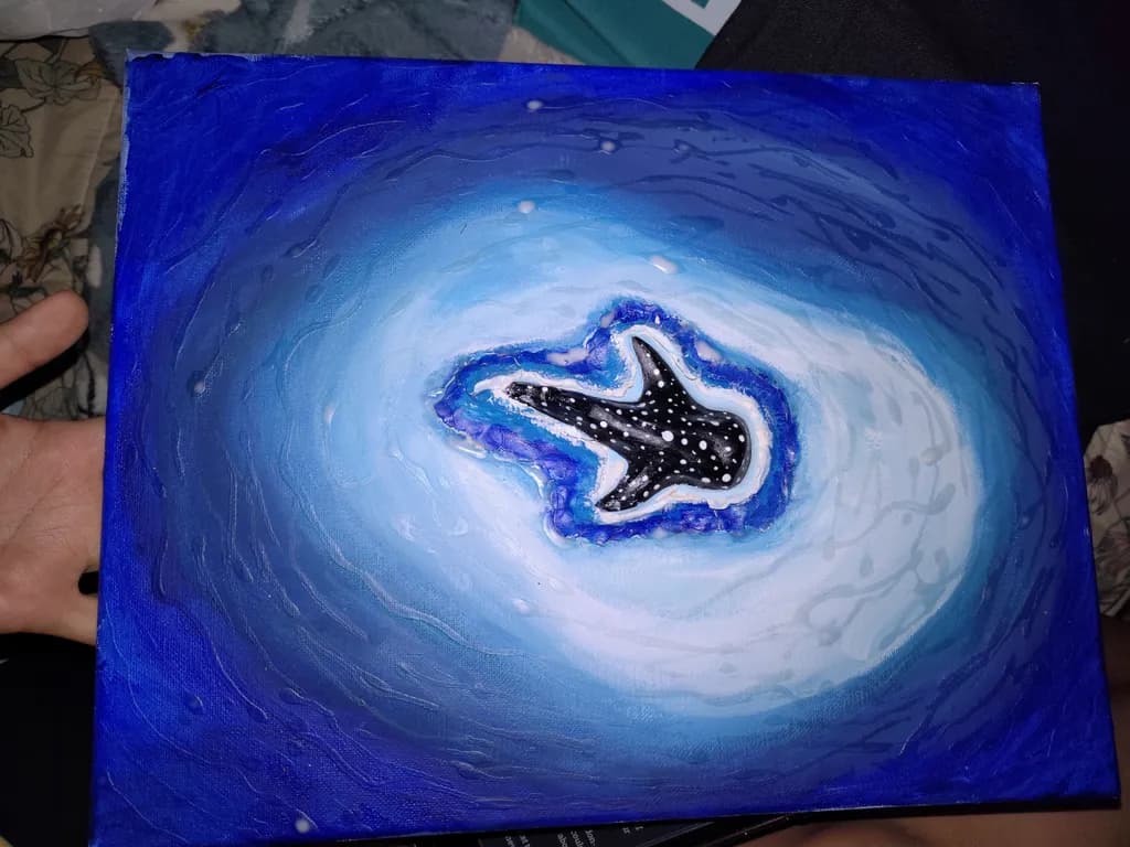 Galactic Ripple