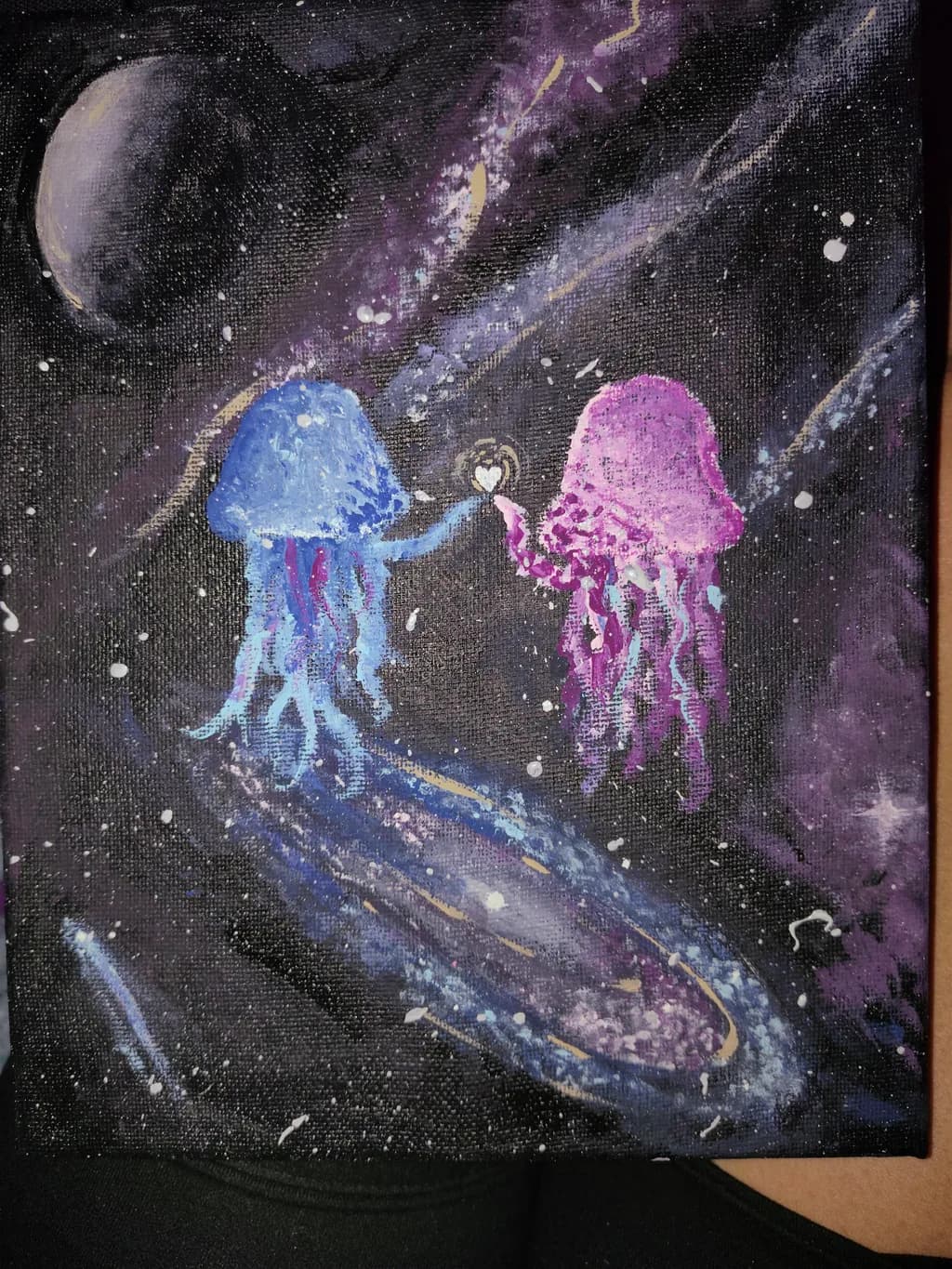 Cosmic Connection