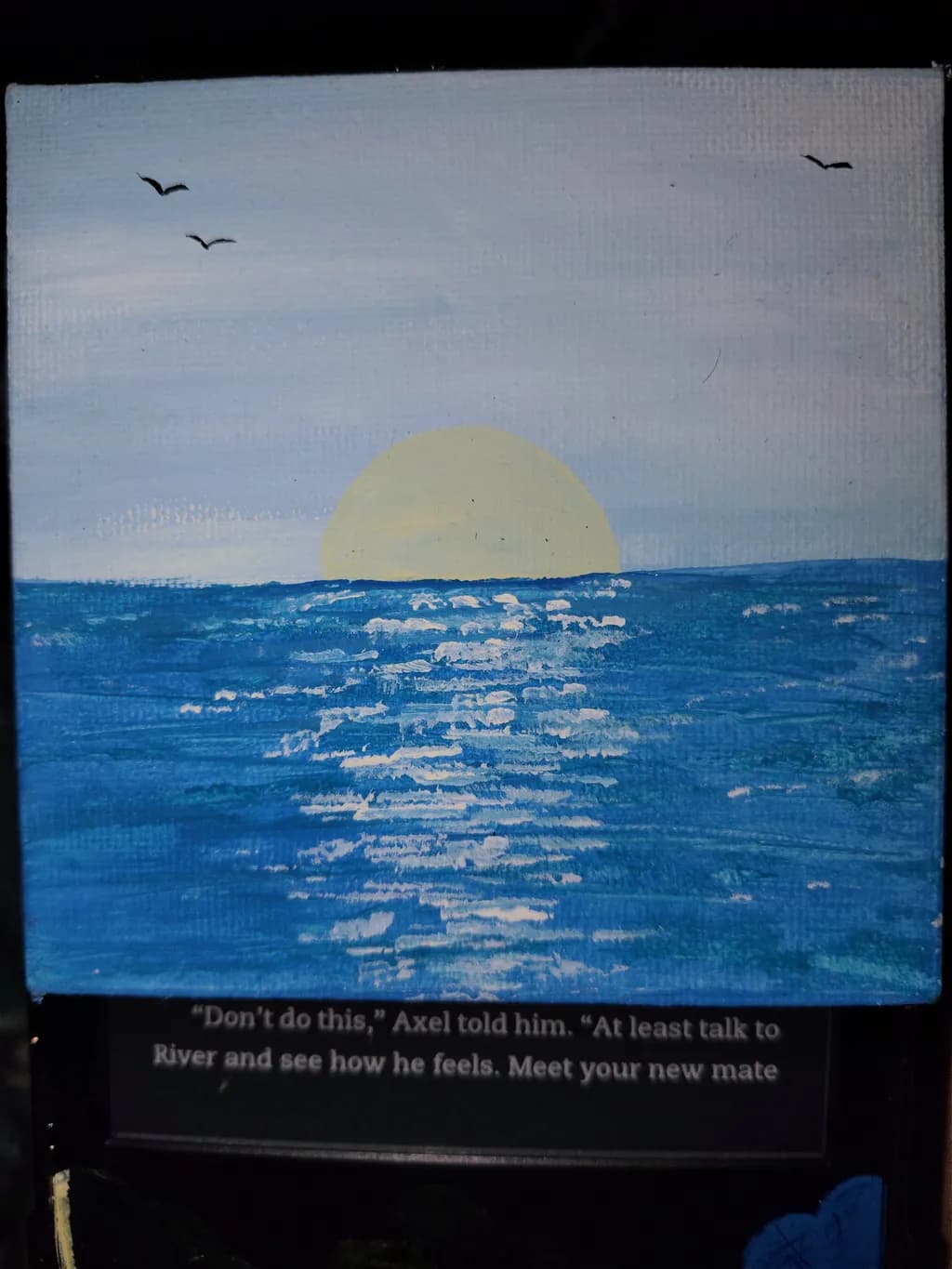 Ocean Horizon