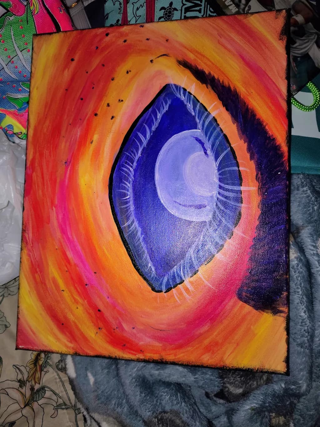 Cosmic Eye