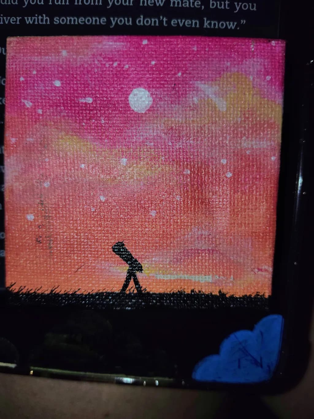 Night Sky Watcher