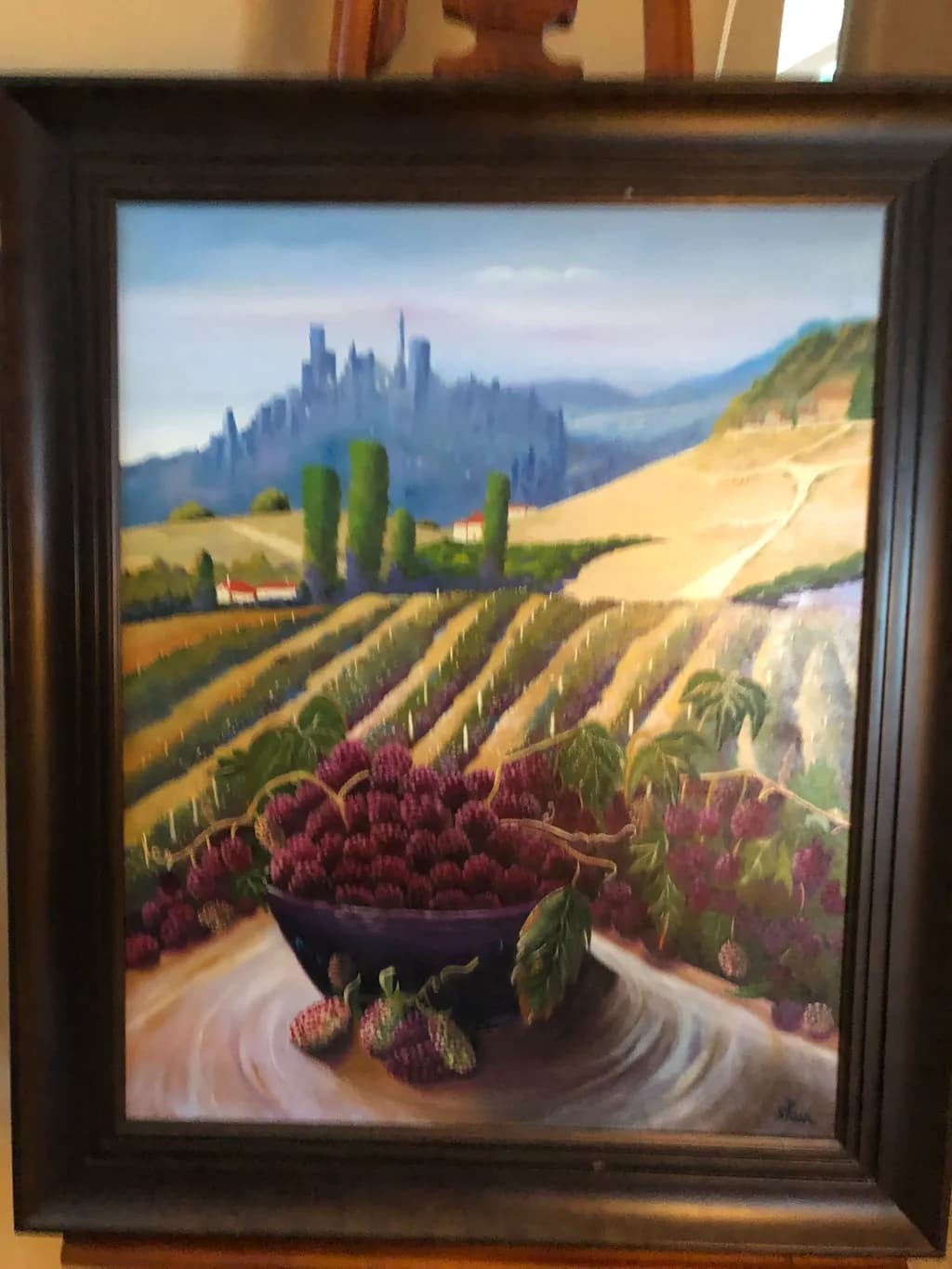 Blackberry Harvest