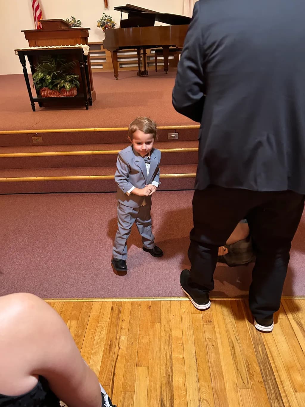 Little Gentleman