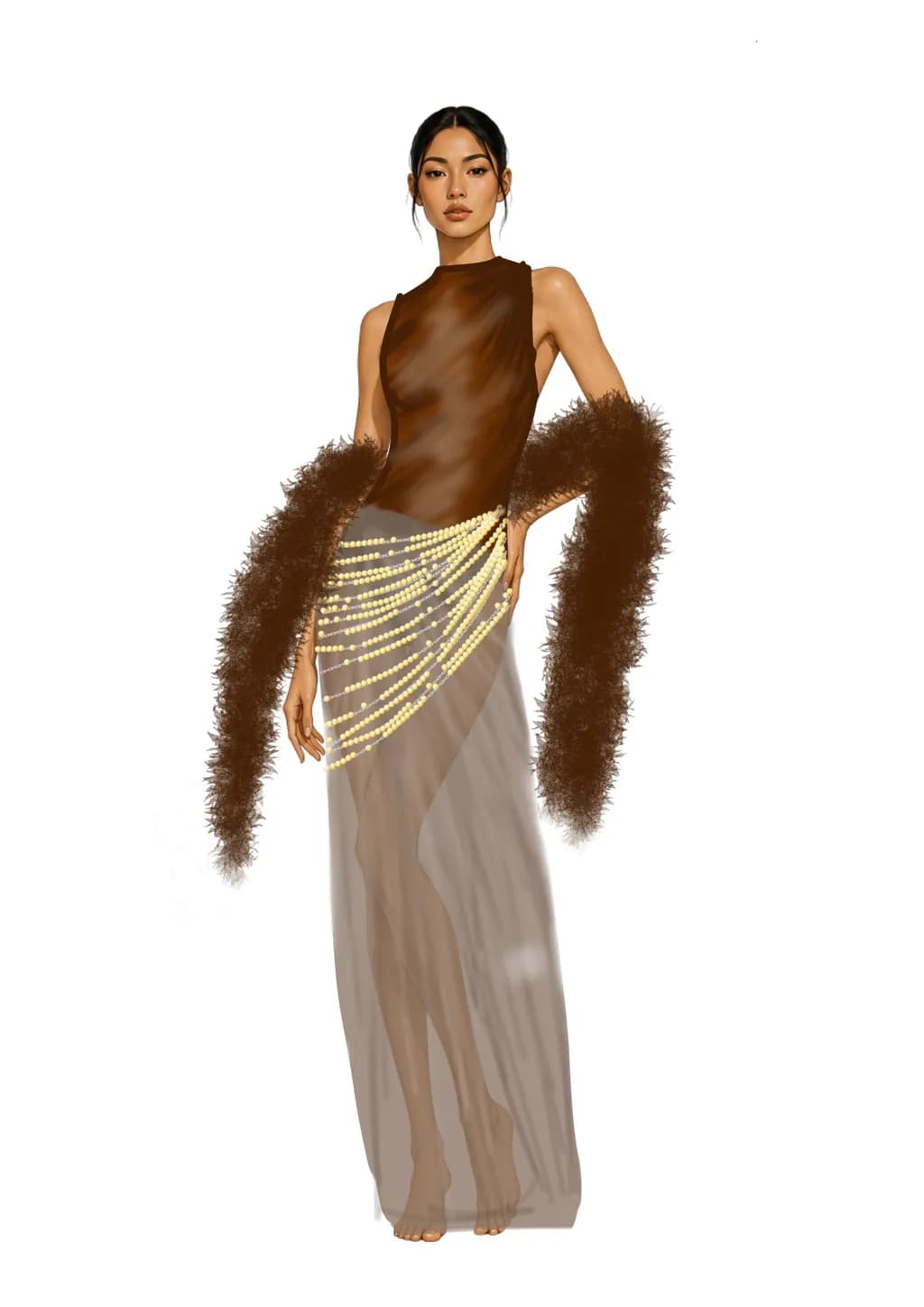 Sheer Elegance