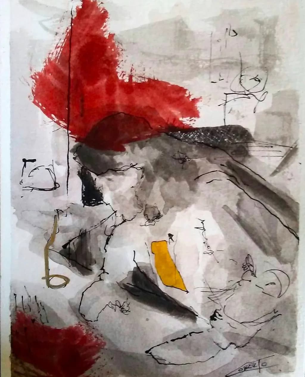 Fragmented Motion