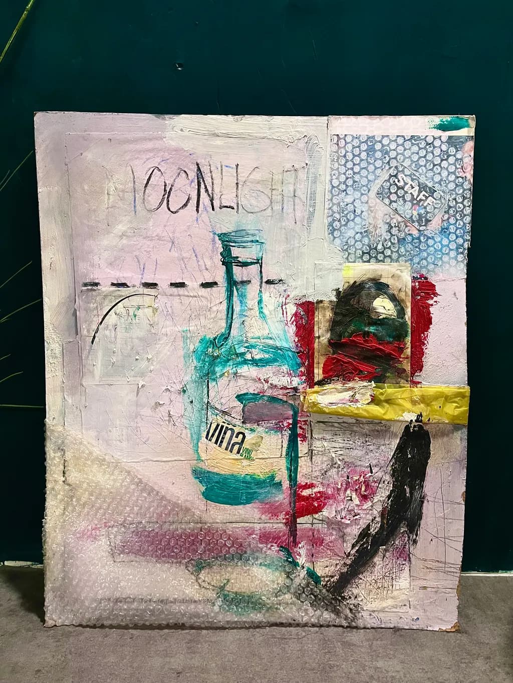 Moonlight Bottle