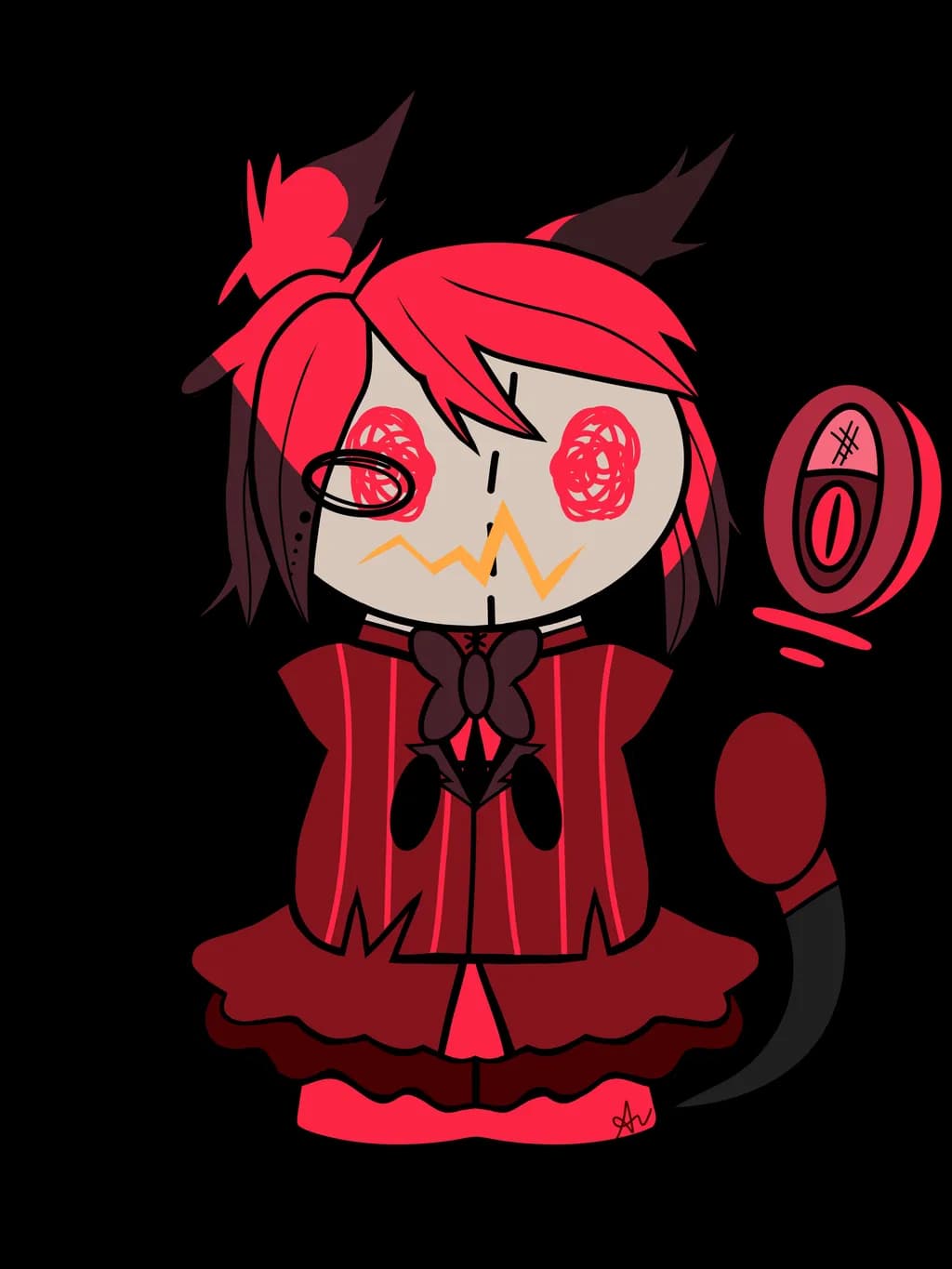 Crimson Jinx