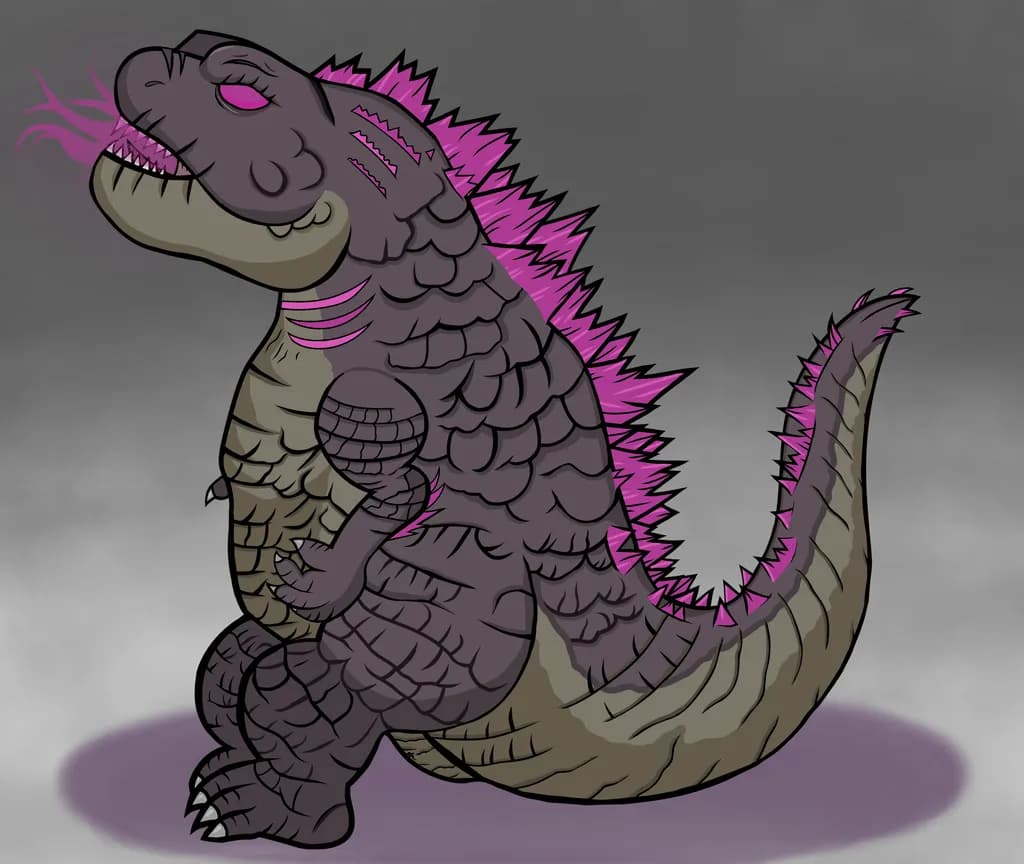 Neon Rex