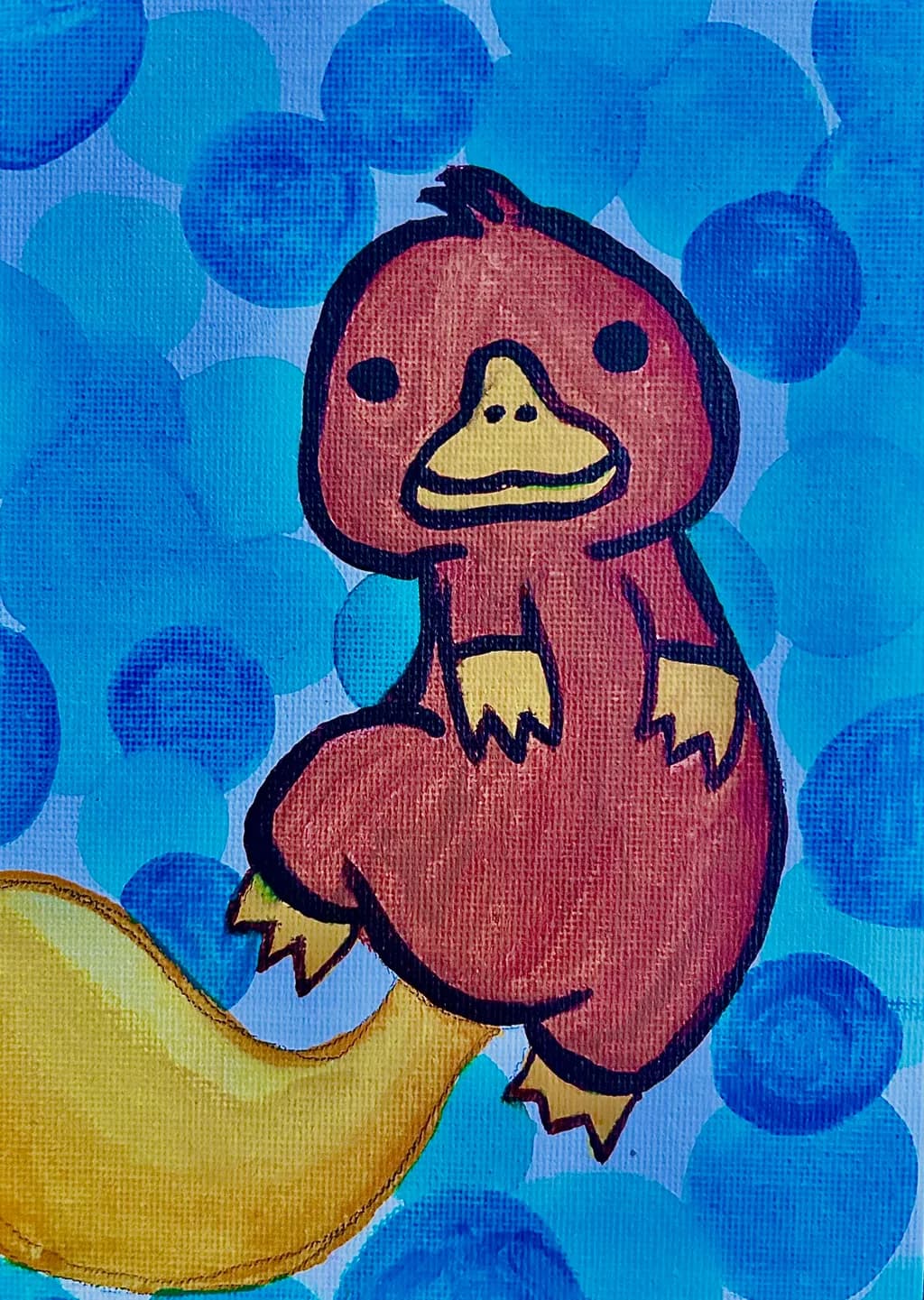 Banana Platypus