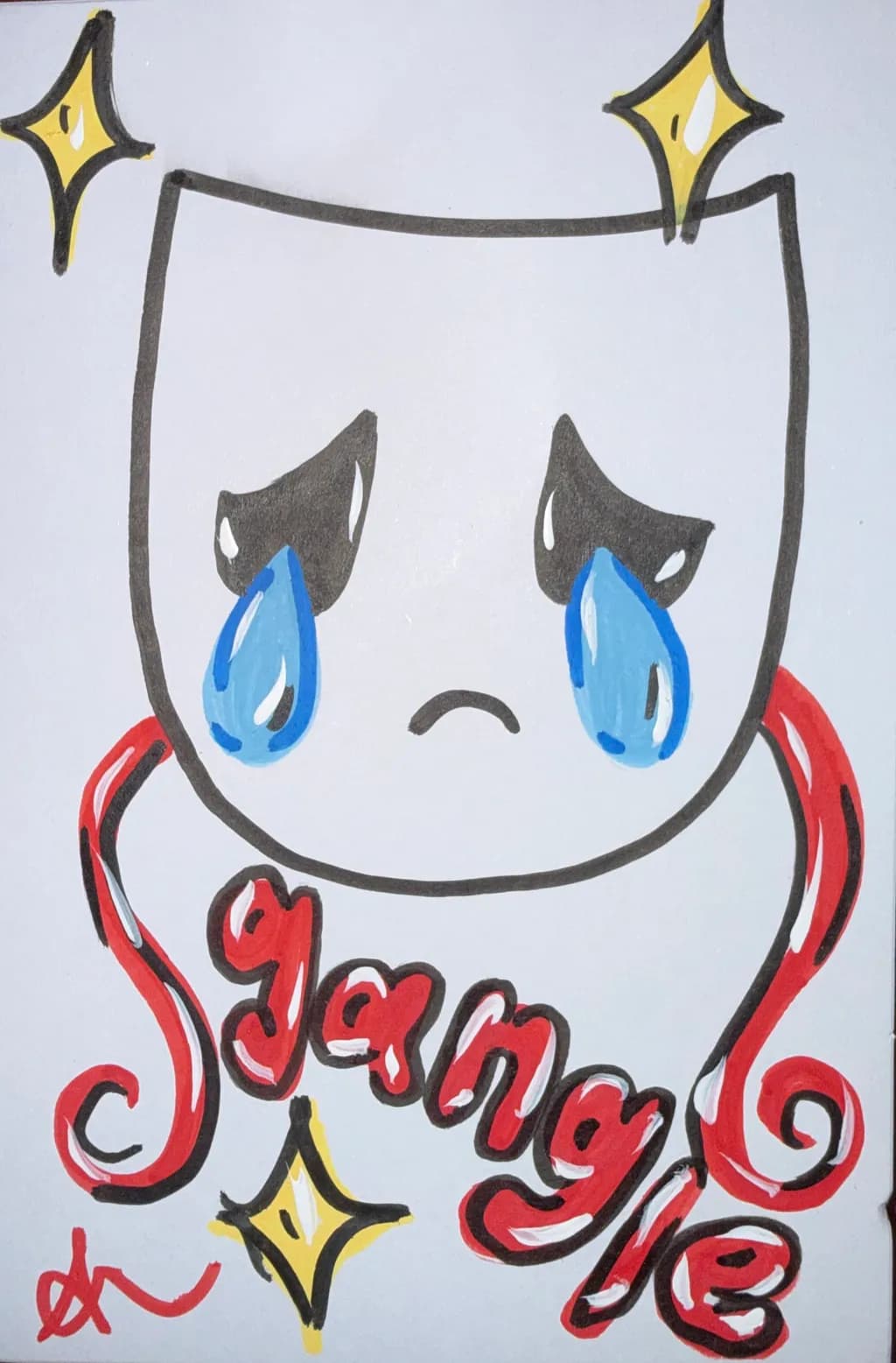 Tearful Jangle
