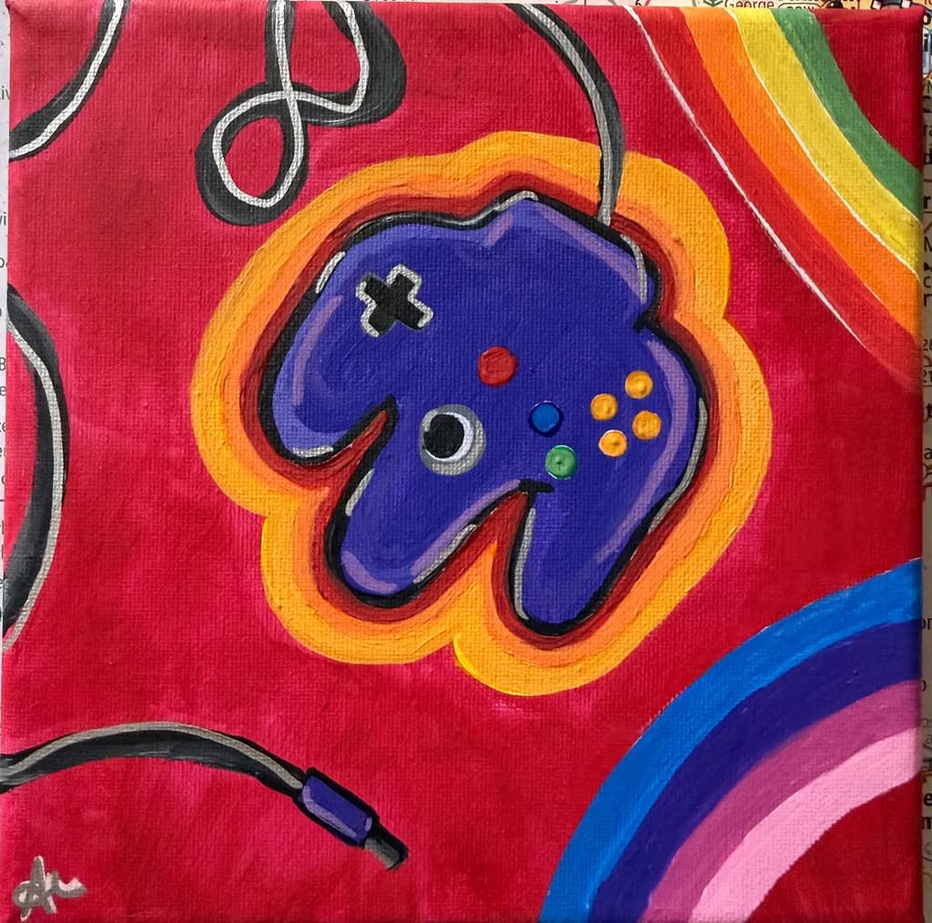 Neon Controller