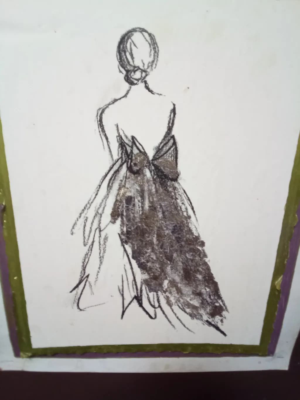 Backside Elegance