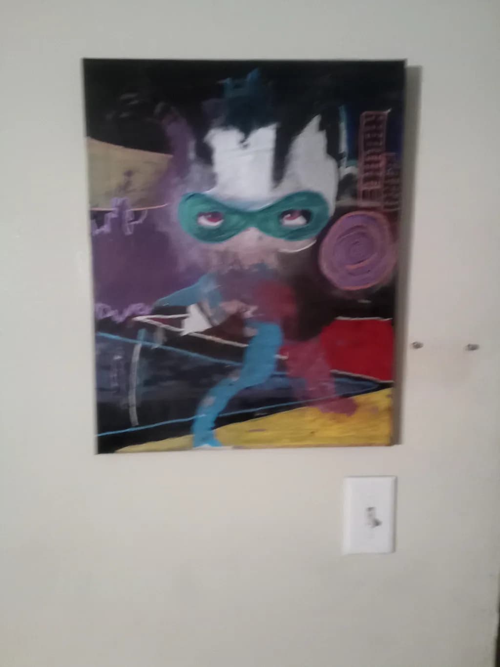 Masked Motion