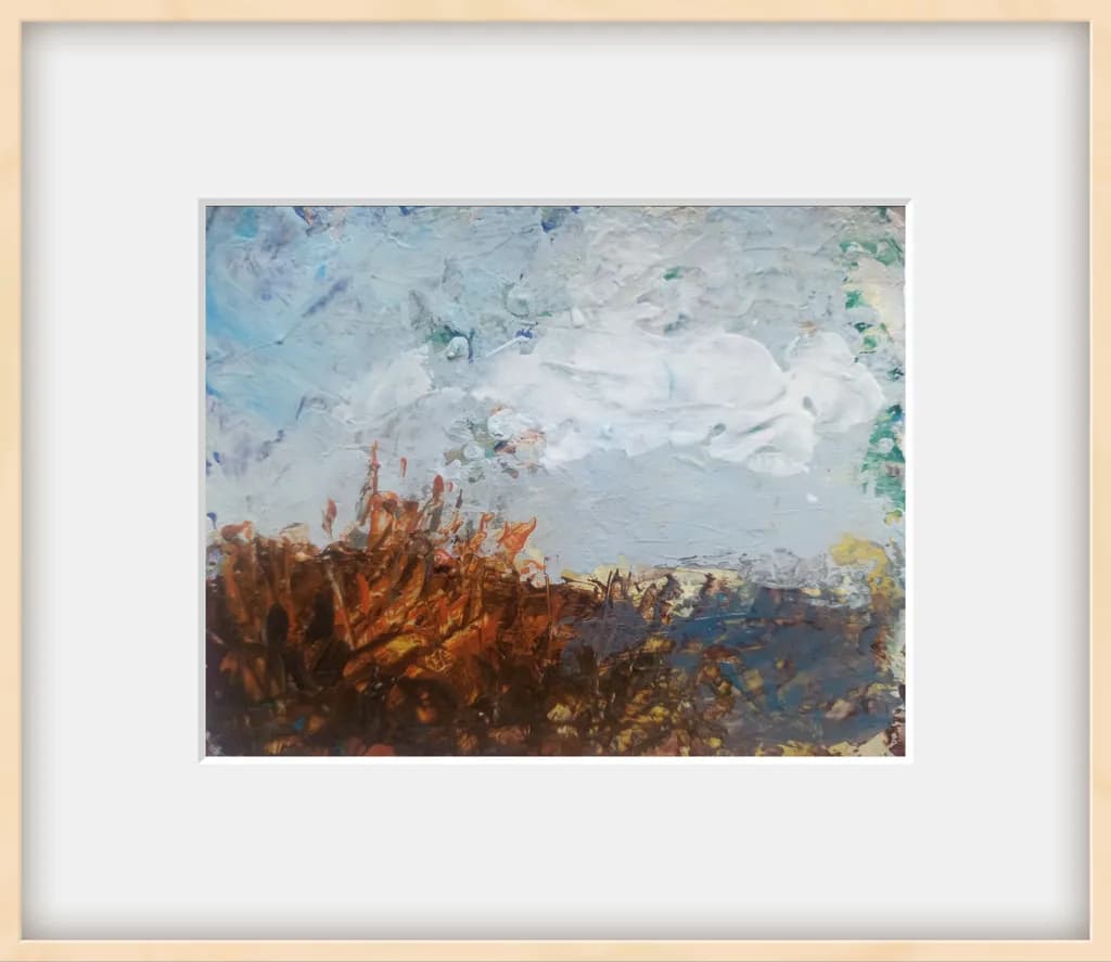 Rust and Sky
