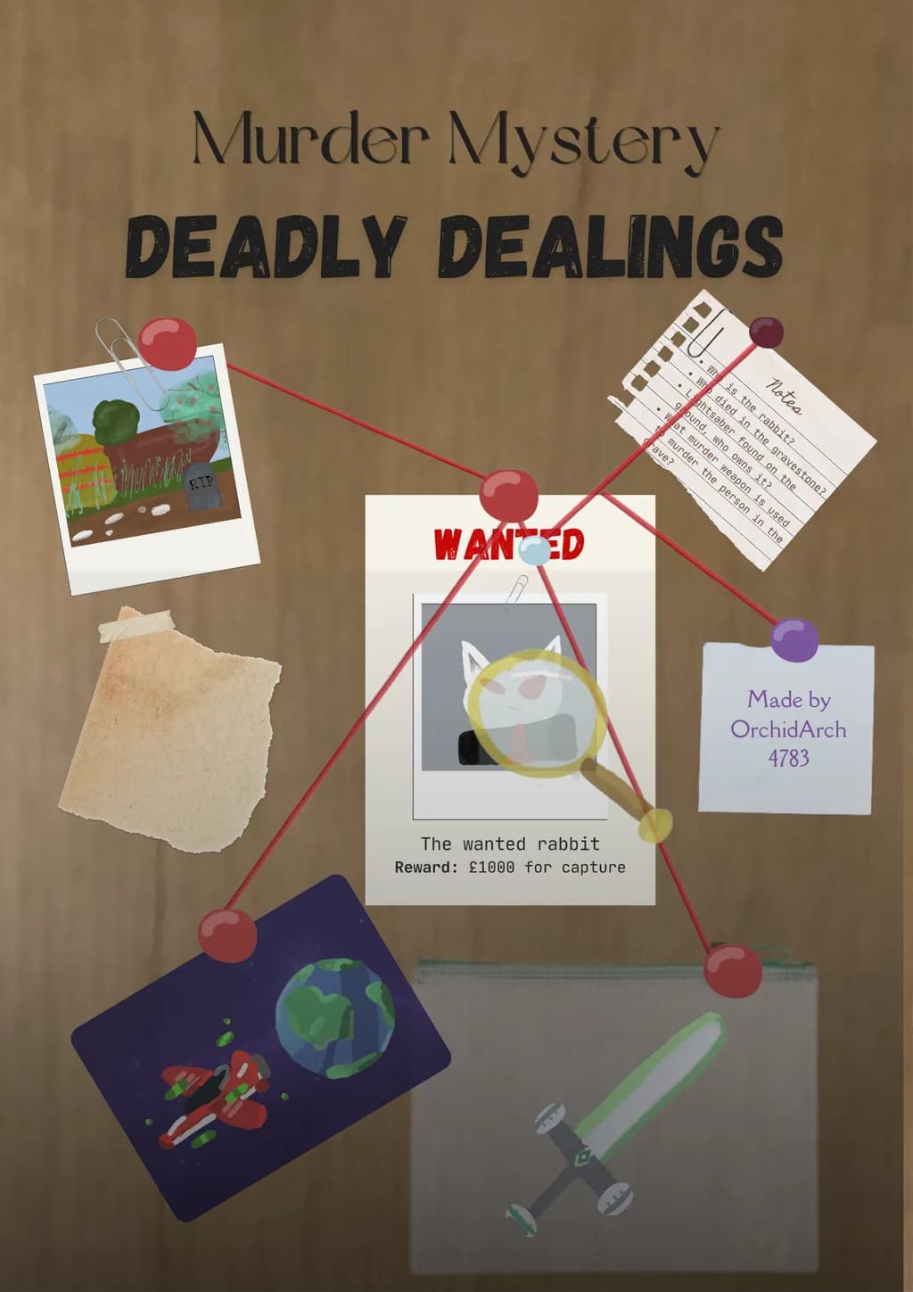 Deadly Dealings