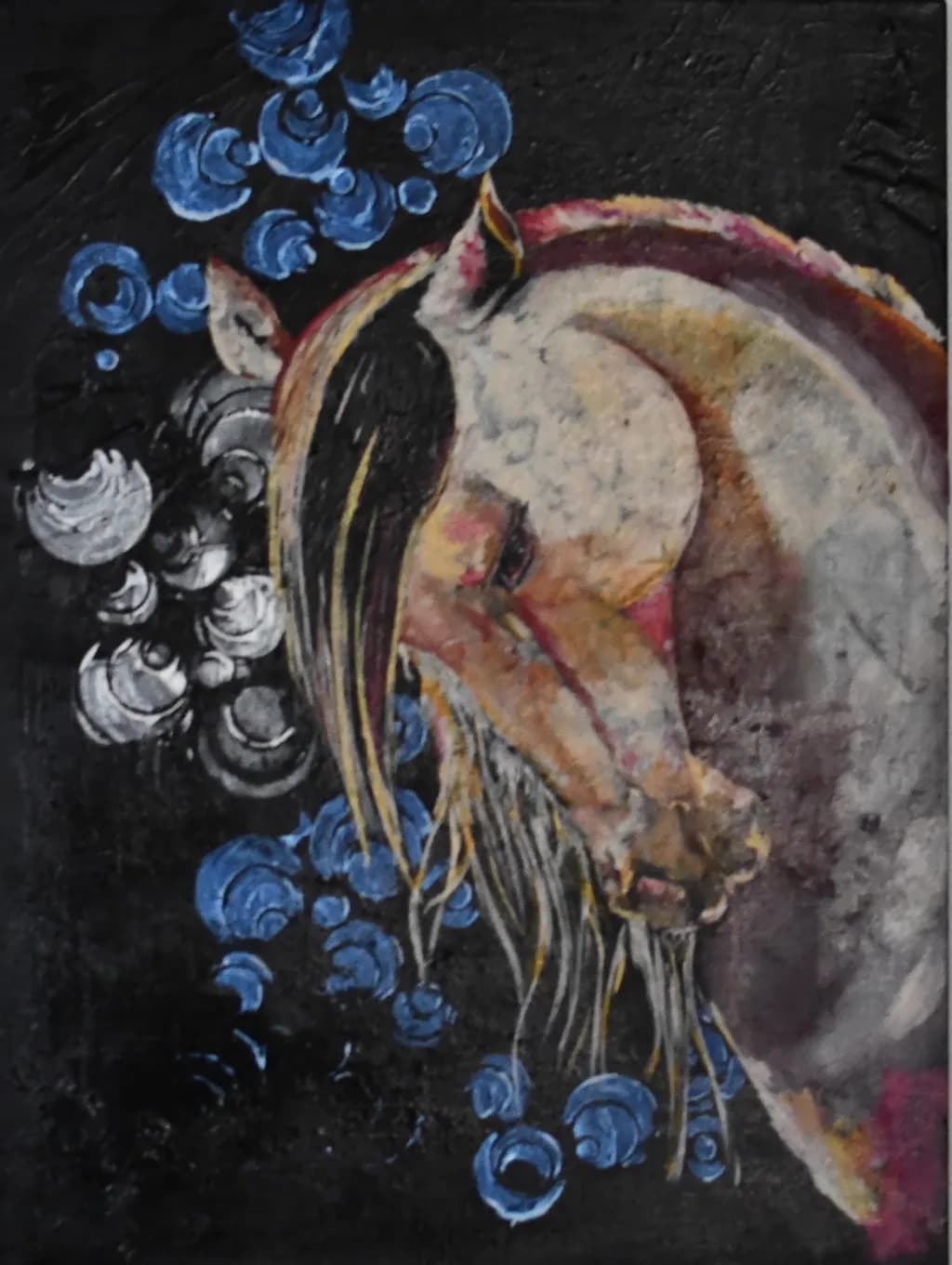 Silent Stallion