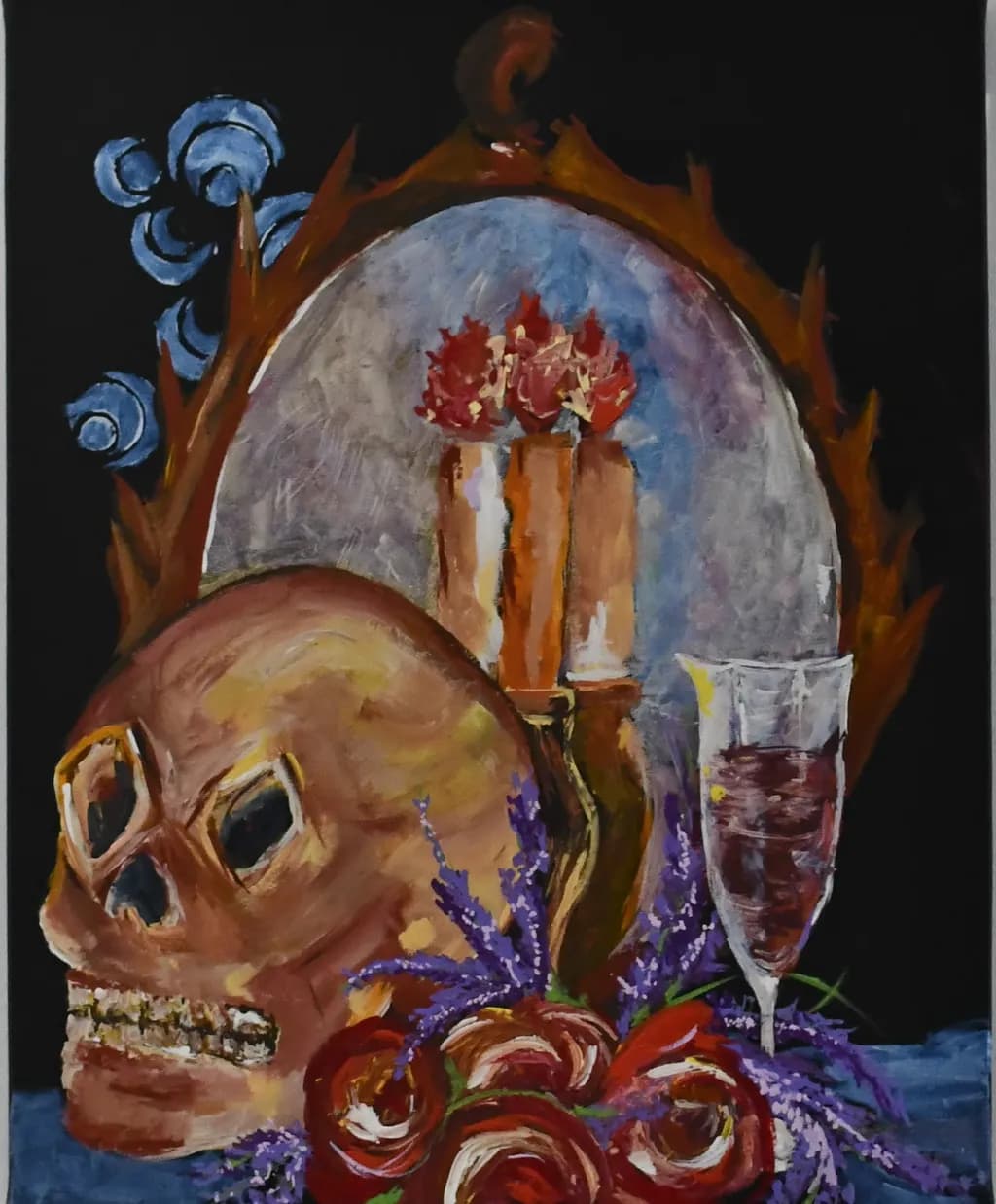 Reflection of Mortality