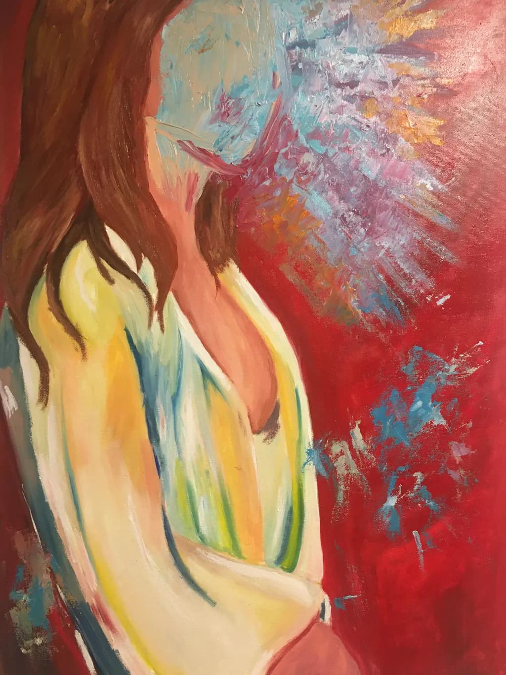 Fragmented Expression
