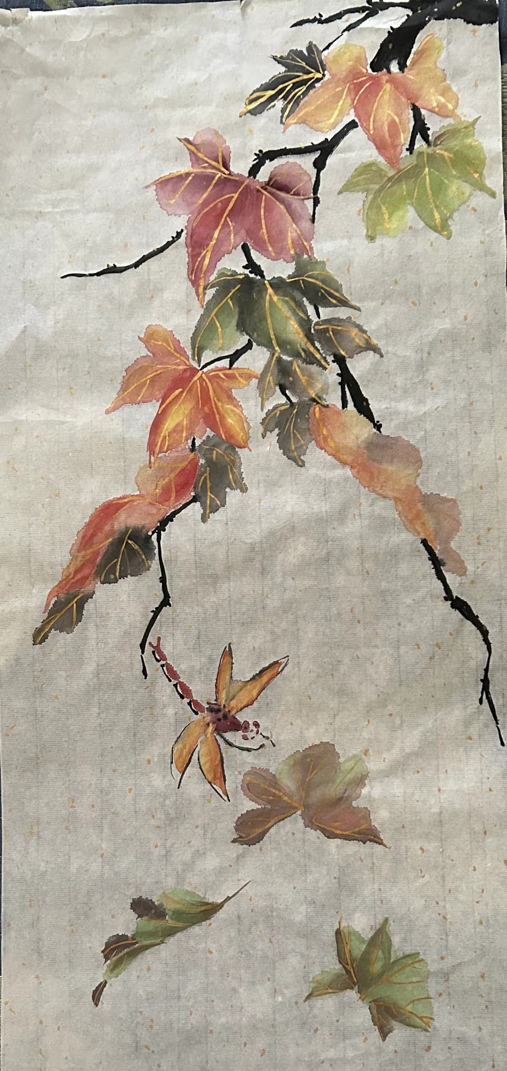 Falling Leaves