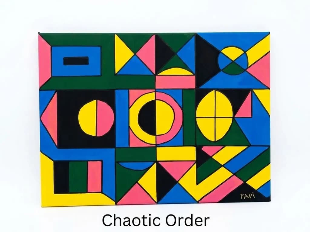 Chaotic Order