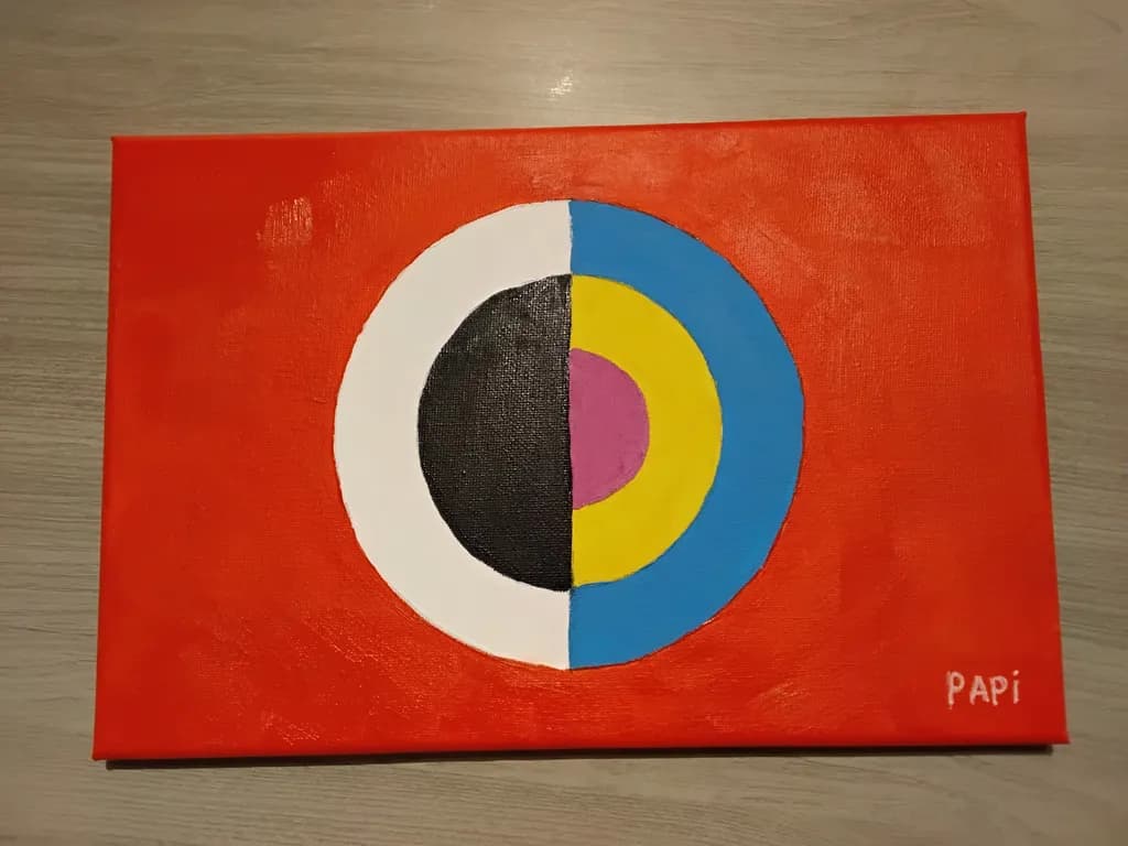 Swan N° 17 (After Hilma af Klint) 2026