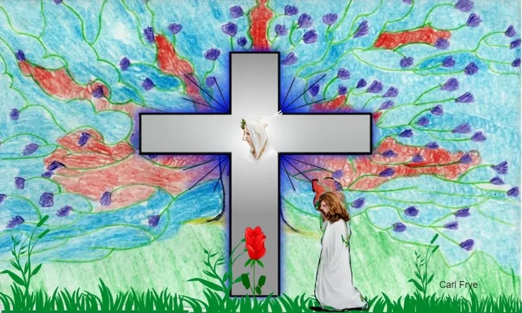 Reflection Crossroads