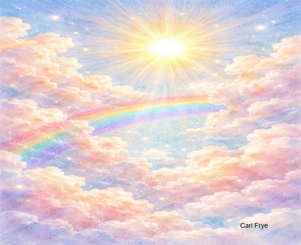 Celestial Radiance