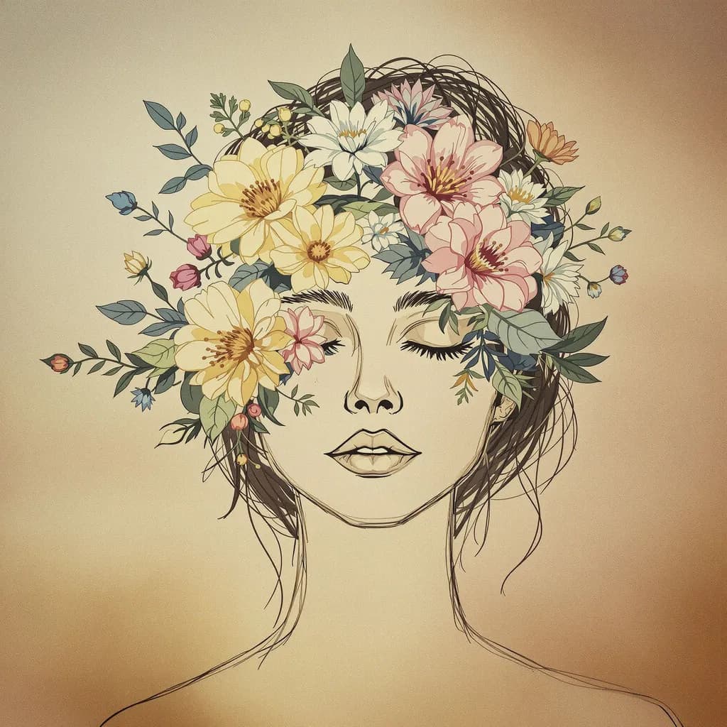 Floral Reverie