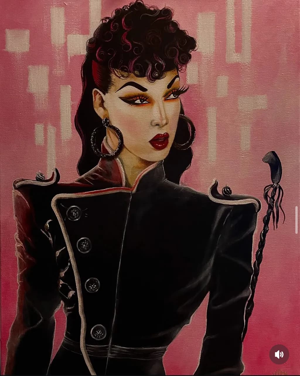 Urban Noir Muse