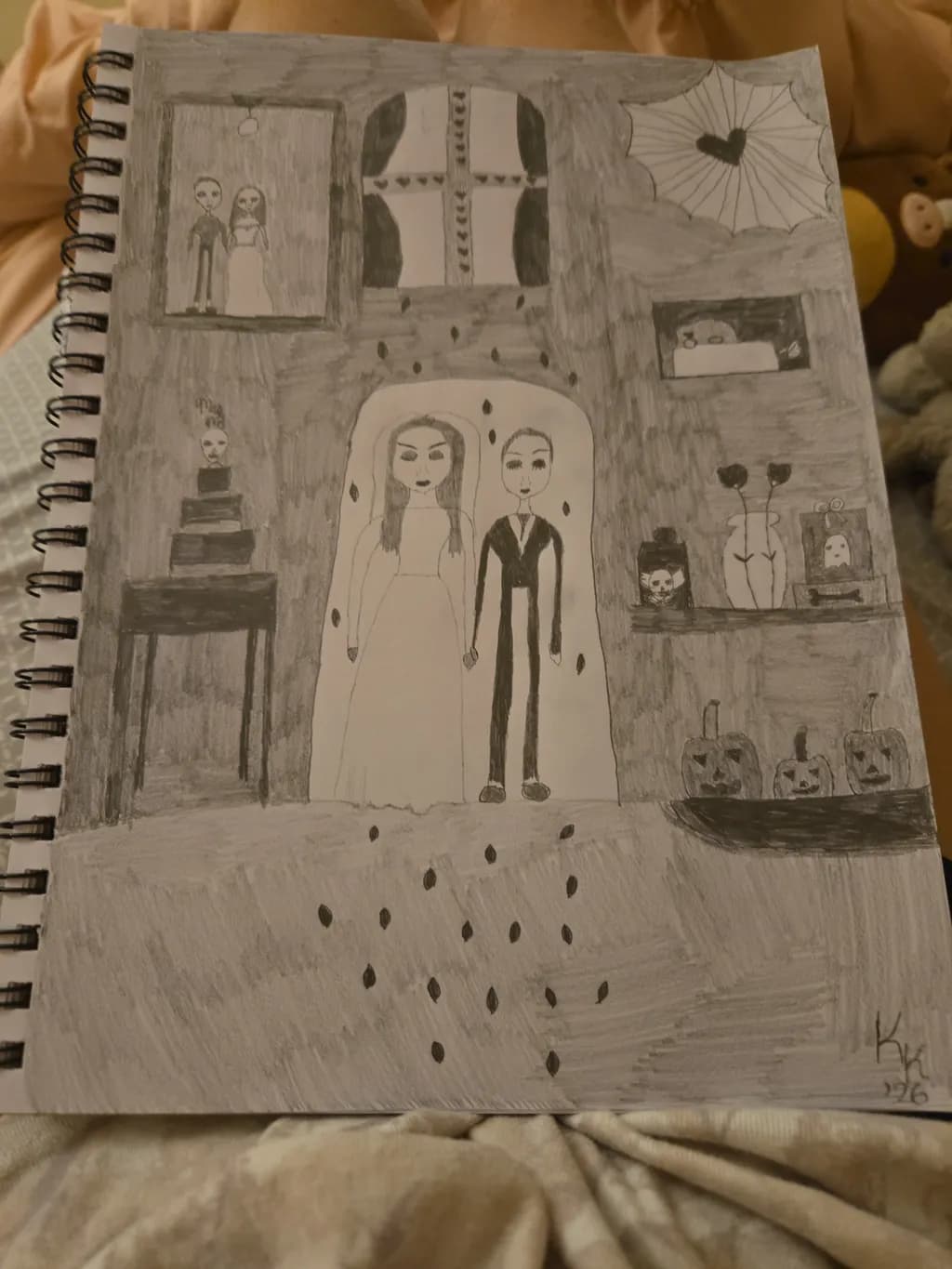 Haunted Union