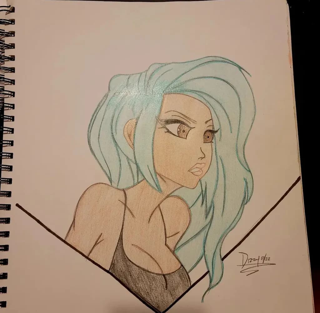 Aqua Gaze
