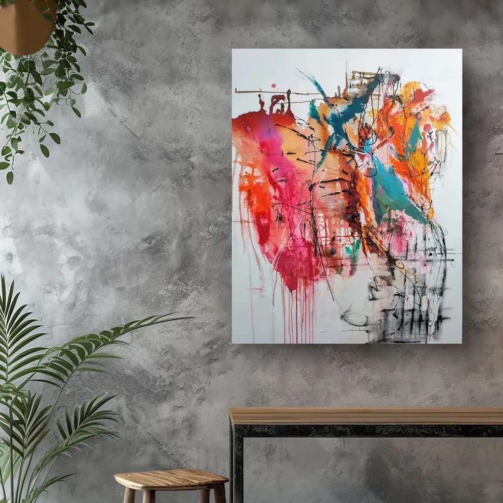 Abstract Composition