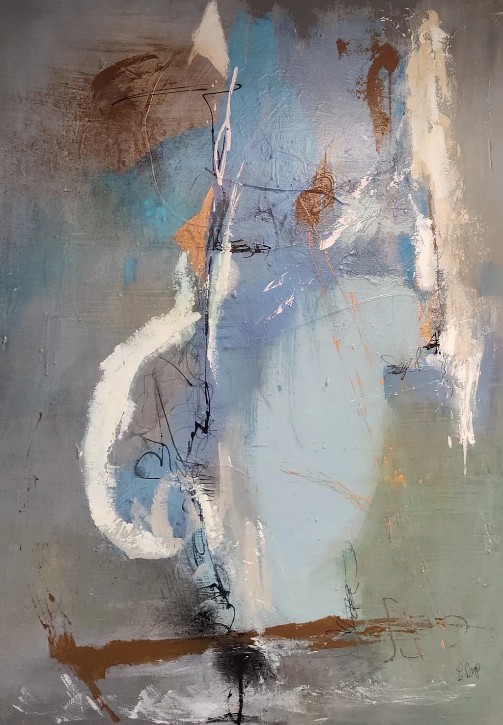 Blue Tension