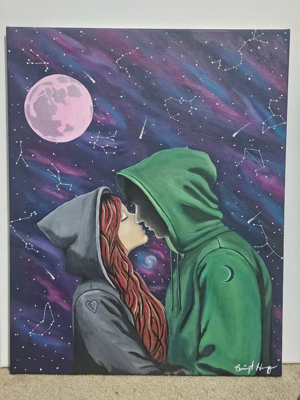 Celestial Embrace