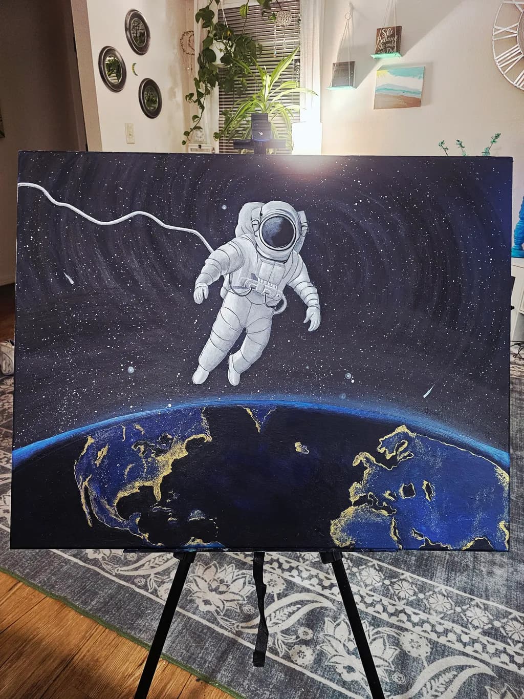 Orbiting Solitude