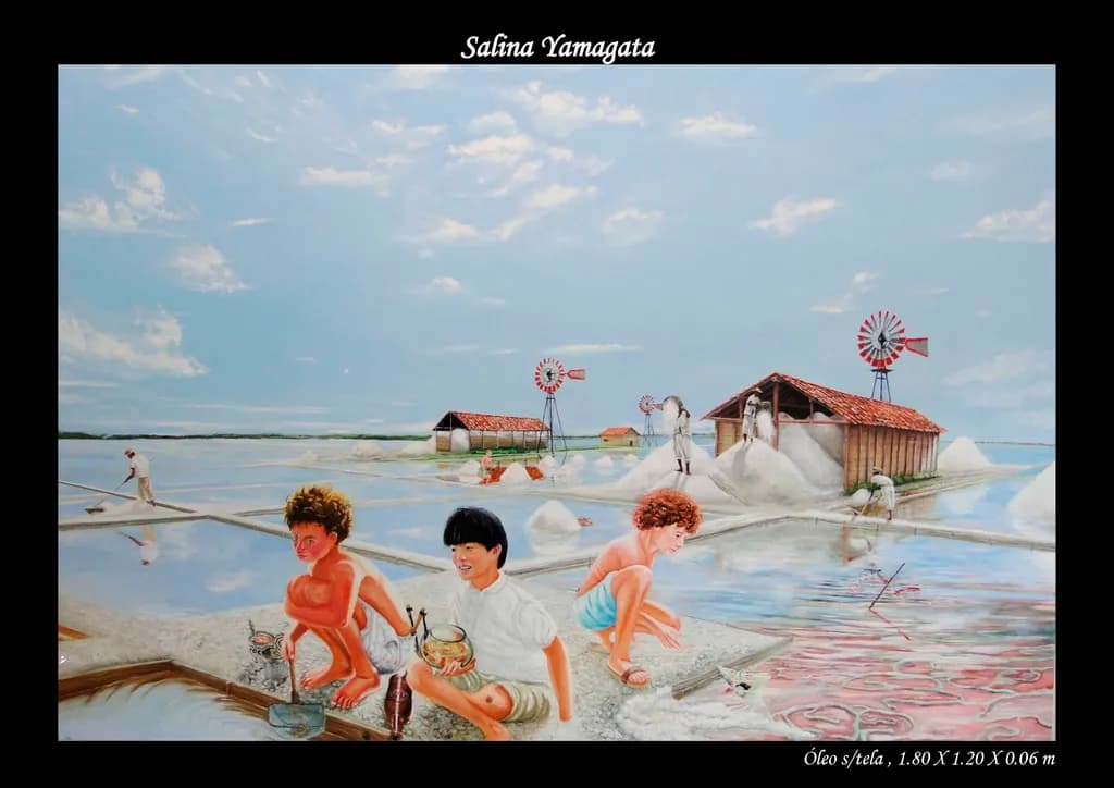 Salt Harvest Playground